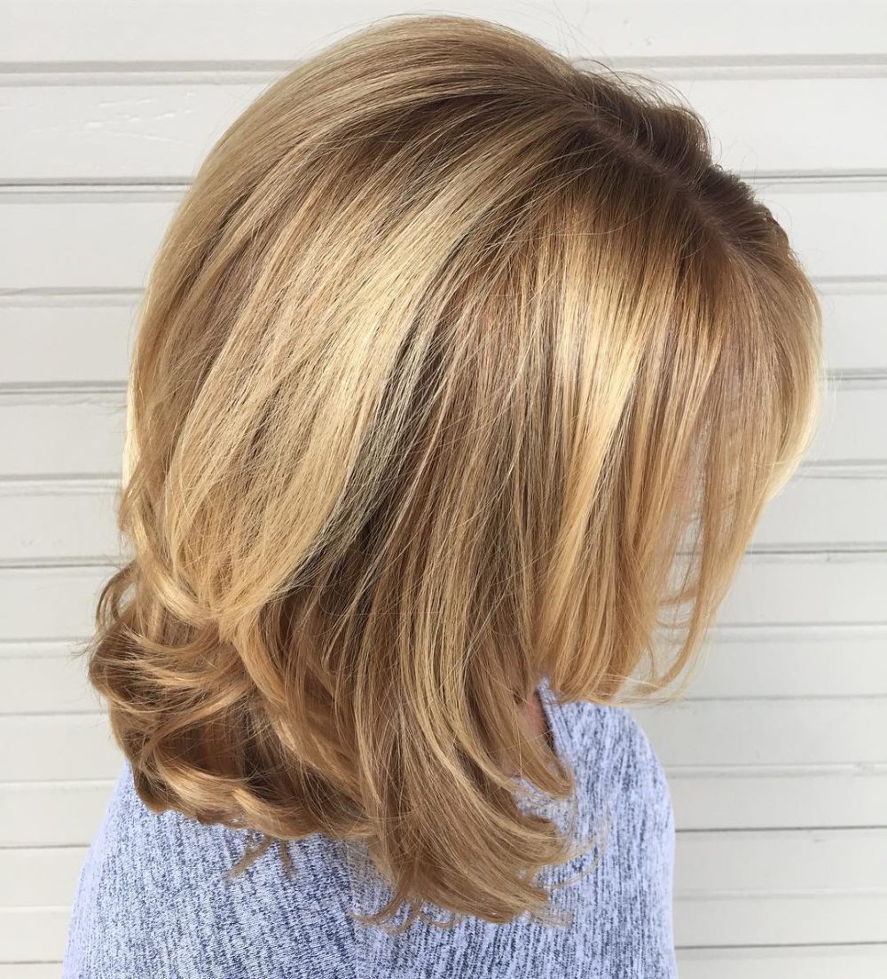 25 Honey Blonde Hair Color Ideas Trending in 2021