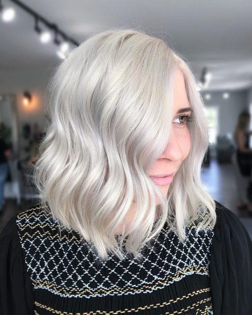 22 Inspiring Blonde Balayage Hair Color Ideas for Women