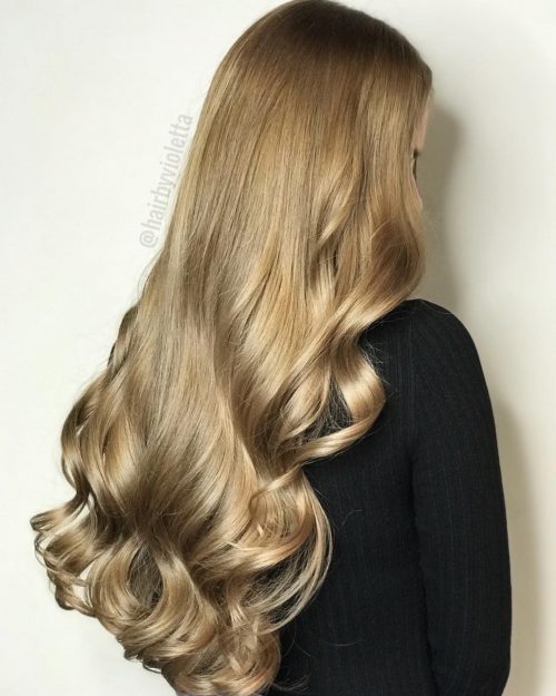 15 Best Golden Brown Hair Colors for 2021