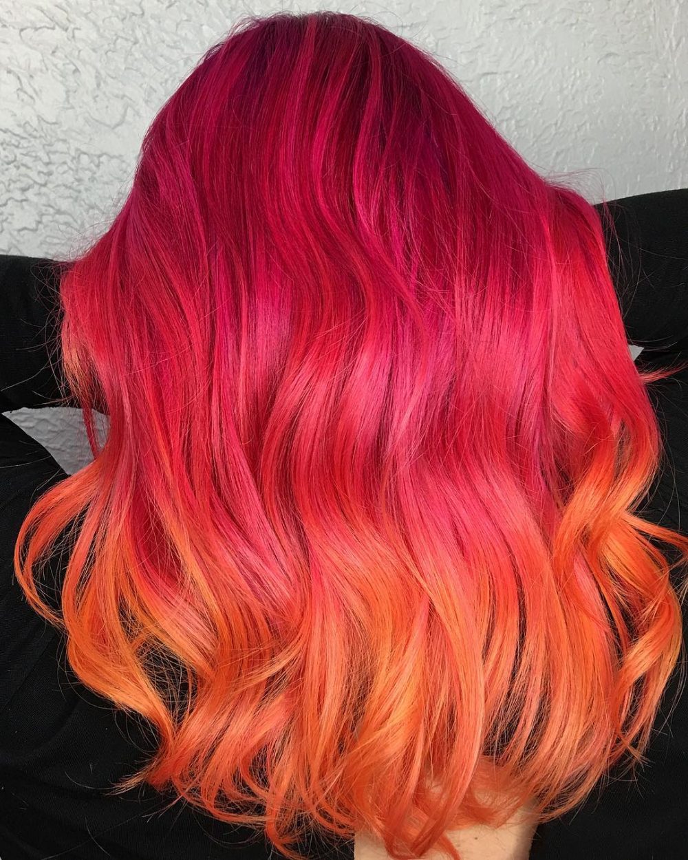 21 Stunning Orange Hair Color Shades You Have to See – Hairstyles VIP