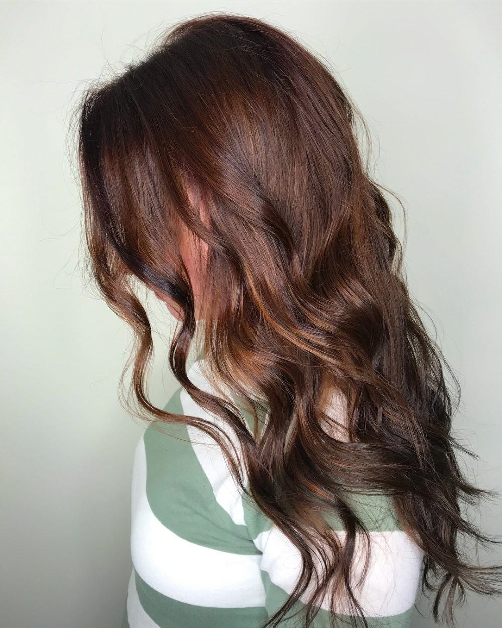 17 Best Reddish Brown Hair Aka Red Brown Hair Color Ideas