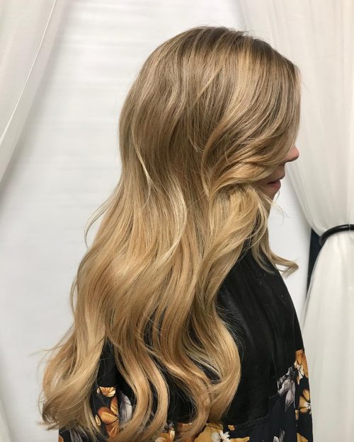 16 Best Golden Blonde Hair Color Ideas for Your Skin Tone