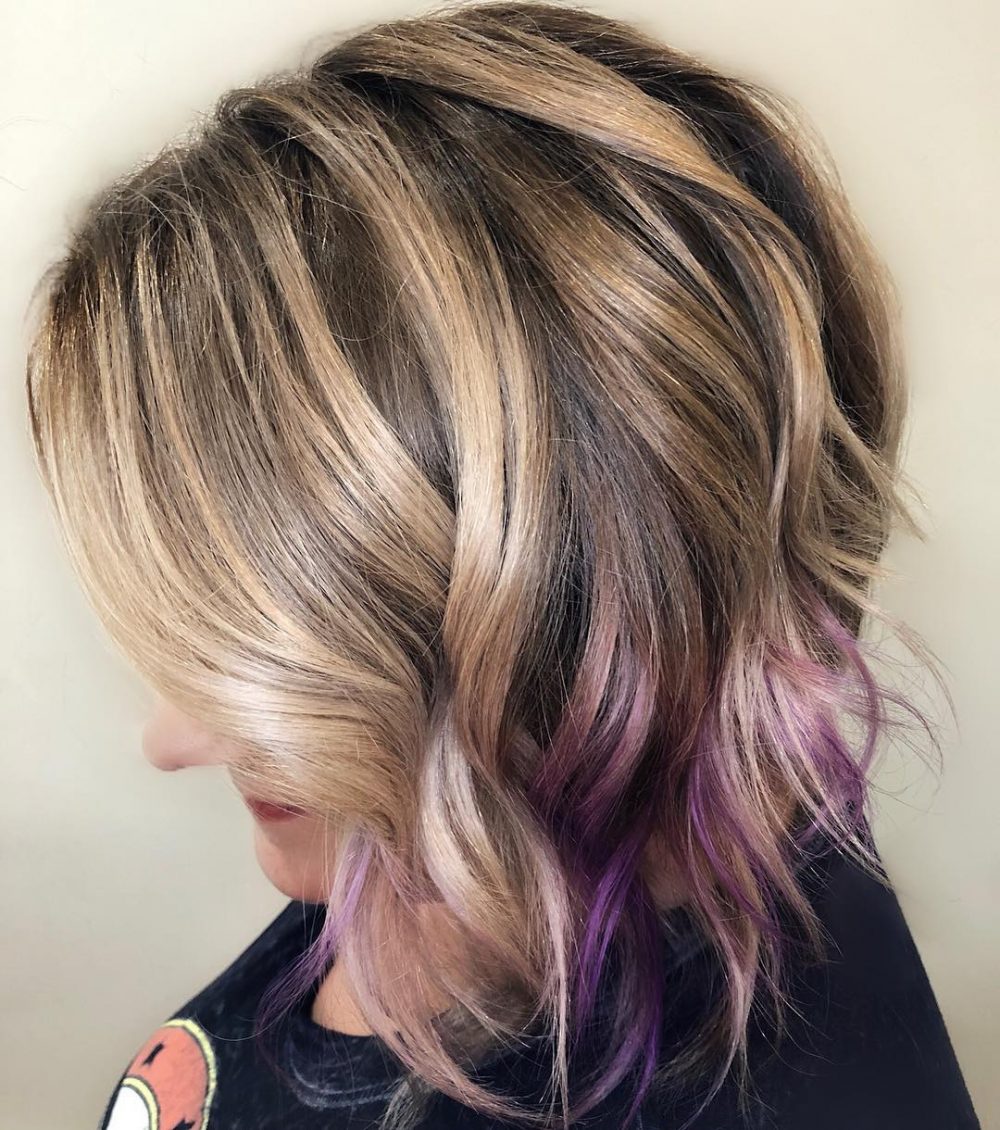 These are The 31 Hottest Hair Color Ideas of 2021