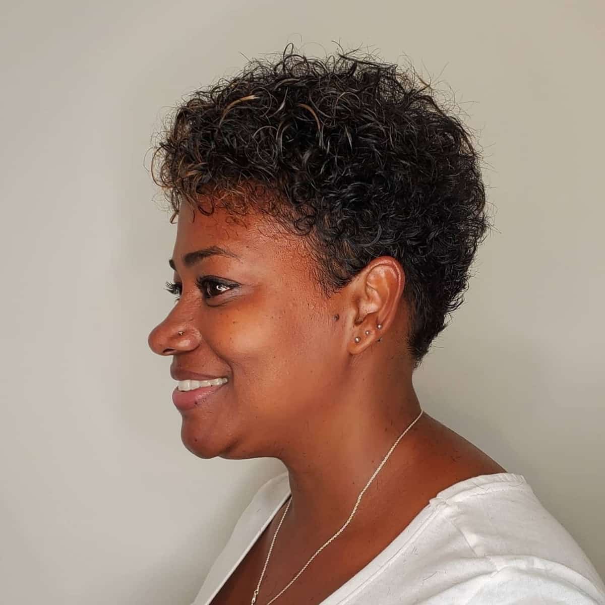 23 Sassy Pixie Cuts for Black Women of All Ages and Hair Textures
