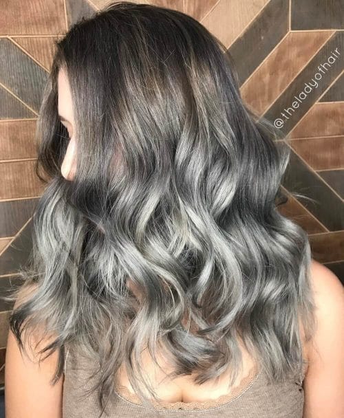 These are The 31 Hottest Hair Color Ideas of 2021