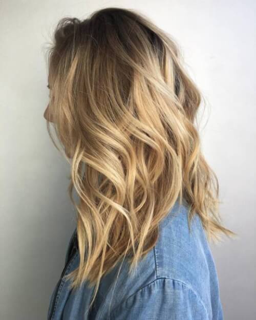 40 Best Balayage Hair Color Ideas Right Now