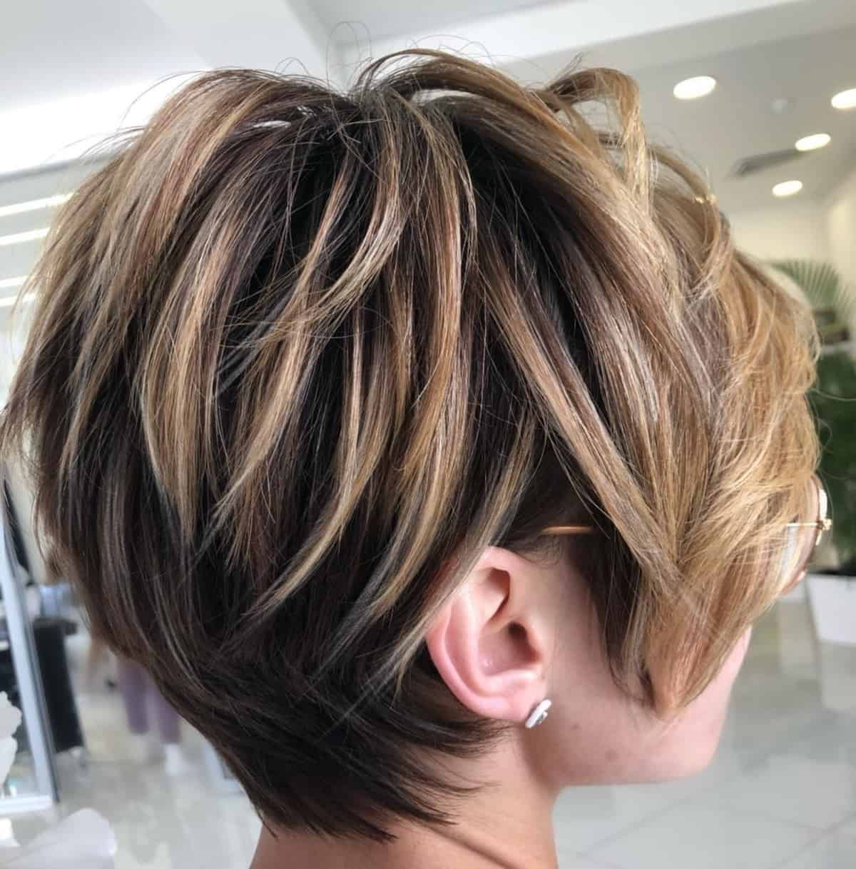 25 Textured Pixie Cut Ideas for a Messy, Modern Look