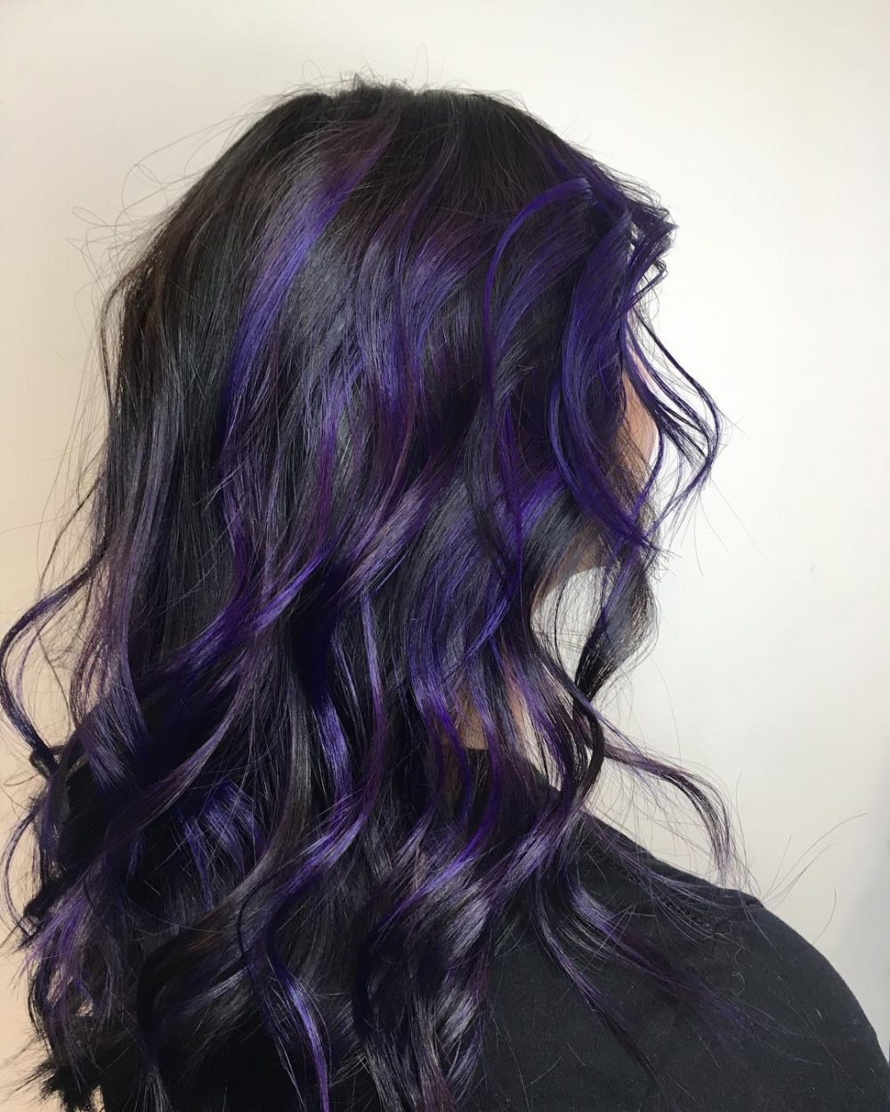 24 Incredible Violet Hair Color Ideas to Inspire You in 2021 ...