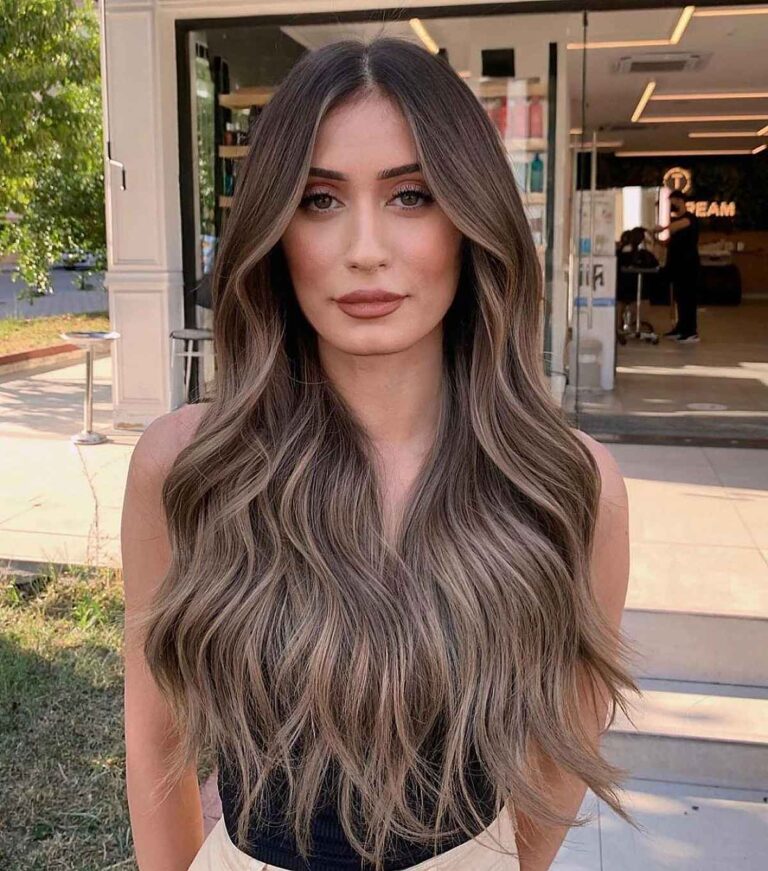 17 Stylish And Low Maintenance Long Haircuts For Ladies With Long Hair Hairstyles Vip 3584